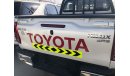 Toyota Hilux Toyota Hilux D/c 2.7 ltr Glxs 4x4,model:2018. free of accident with low mileage