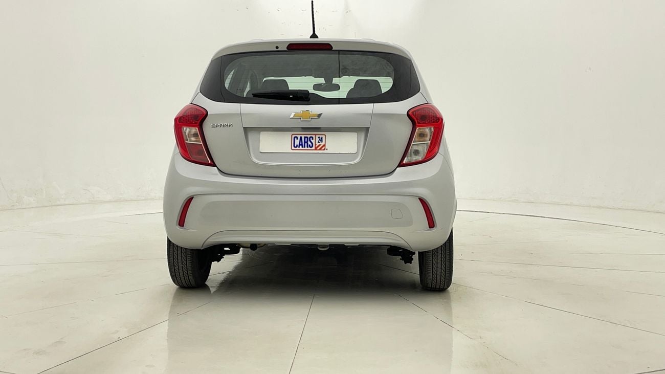 Chevrolet Spark LS 1.4 | Zero Down Payment | Home Test Drive