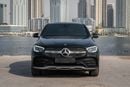Mercedes-Benz GLC 350 3100 M/P WITH 0%DOWN PAYMENT GLC300 COUPE AMG 4Matic 2023
