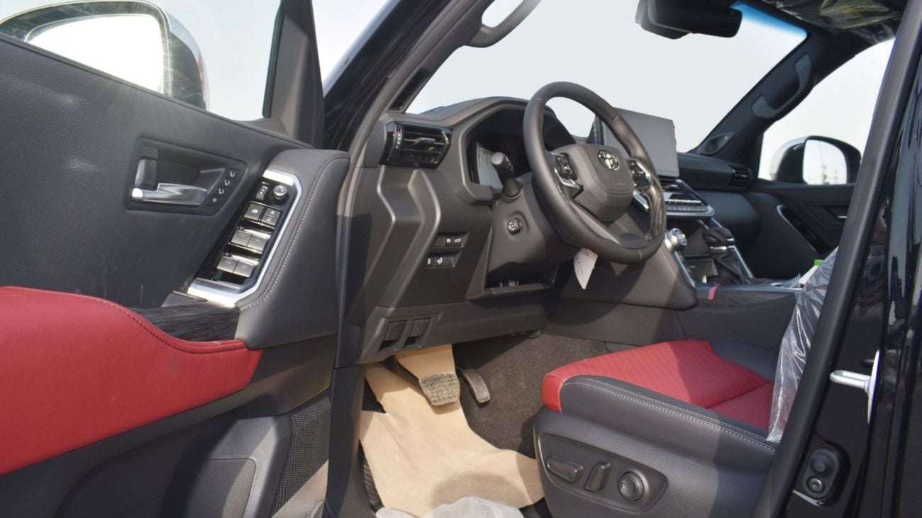 Toyota Land Cruiser 3.5L VXR Hybrid Automatic | 10 Speed | Four Wheel Drive | 7 Seats | 5 Doors