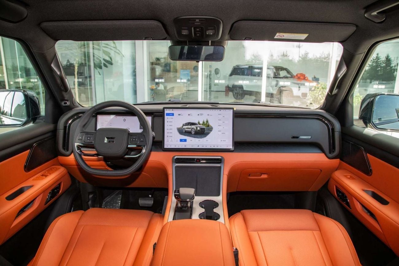 ROX 01  grey-orange 6seater