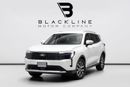 Ford Territory TREND BUY NOW, PAY 2027 | THE BLACKLINE STANDARD | 2030 Ford Warranty + Service Contract, GCC