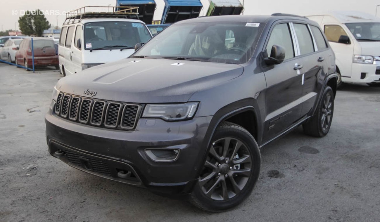 Jeep Grand Cherokee 5.7 L