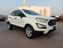 Ford EcoSport AMBIENTE