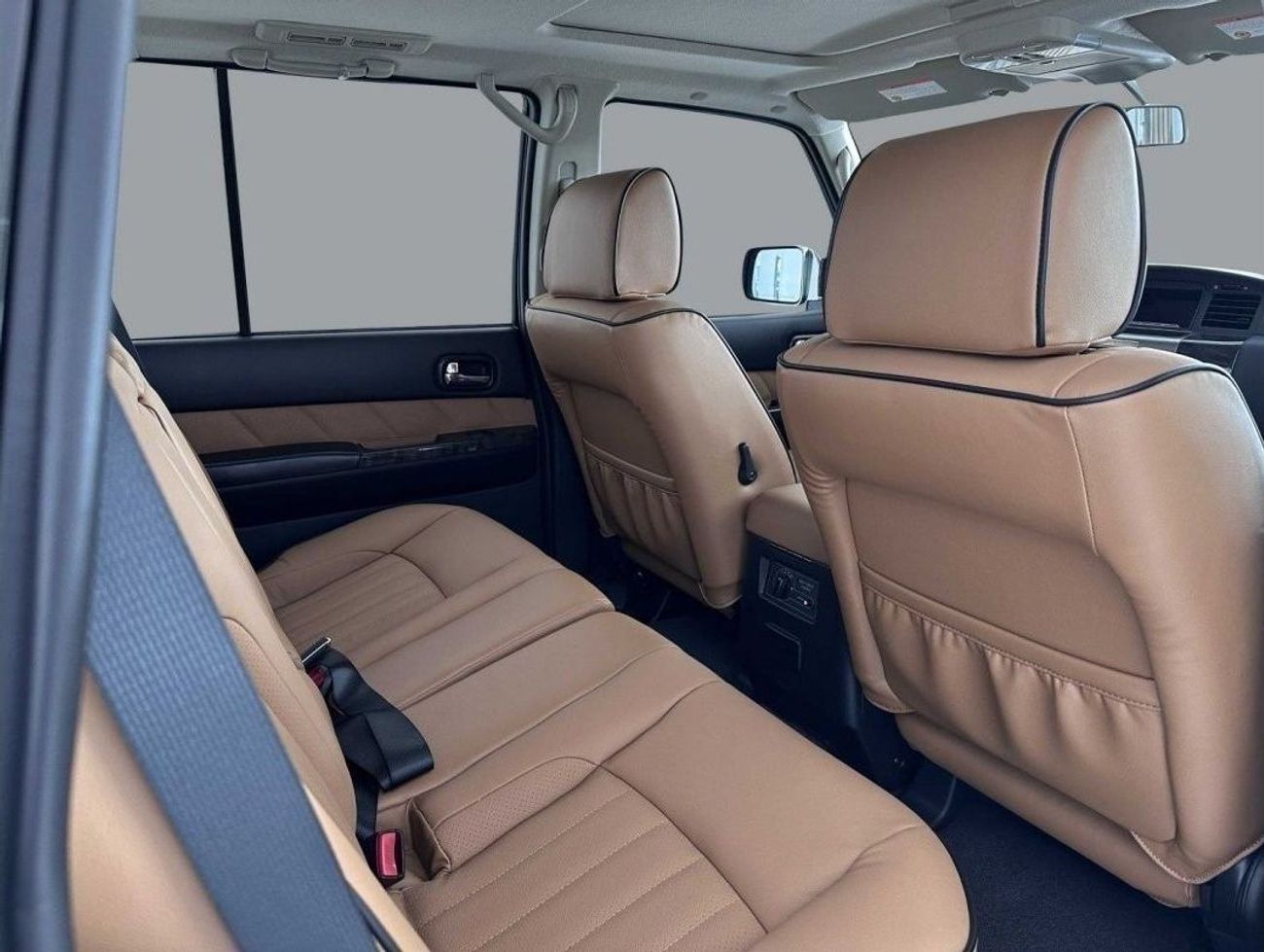 Nissan Patrol Super Safari Nissan Patrol Super Safari 2024 EXPORT ONLY.