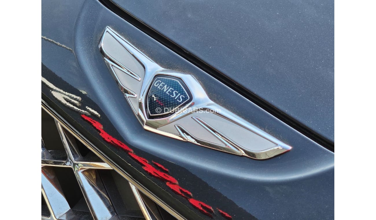 Genesis GV80 Advanced Plus