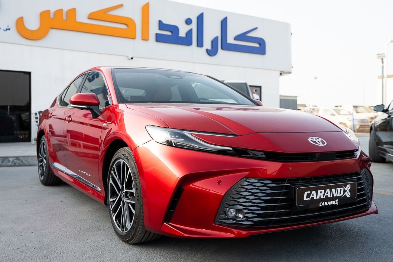 Toyota Camry Lumiere Hybrid 2.5L Petrol Automatic Transmission 2025