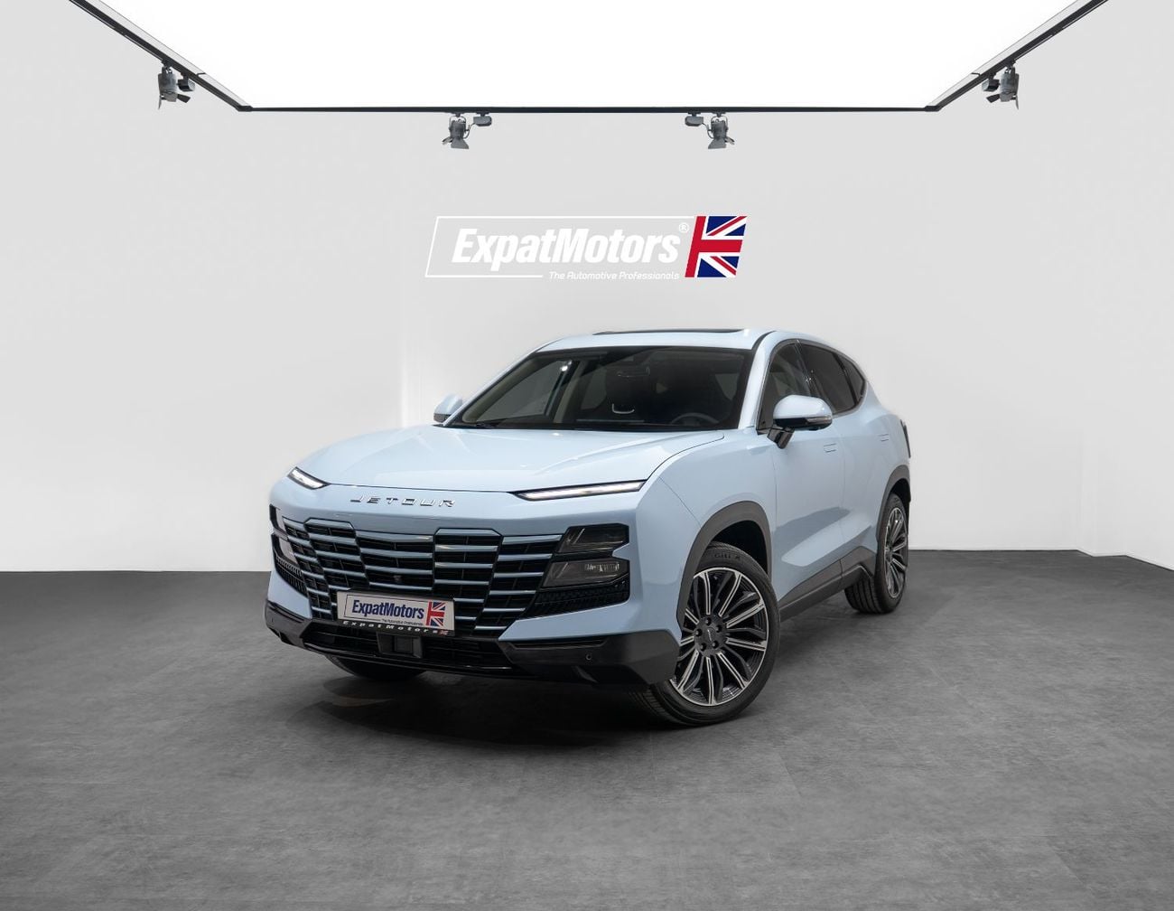 جيتور داشينج Luxury