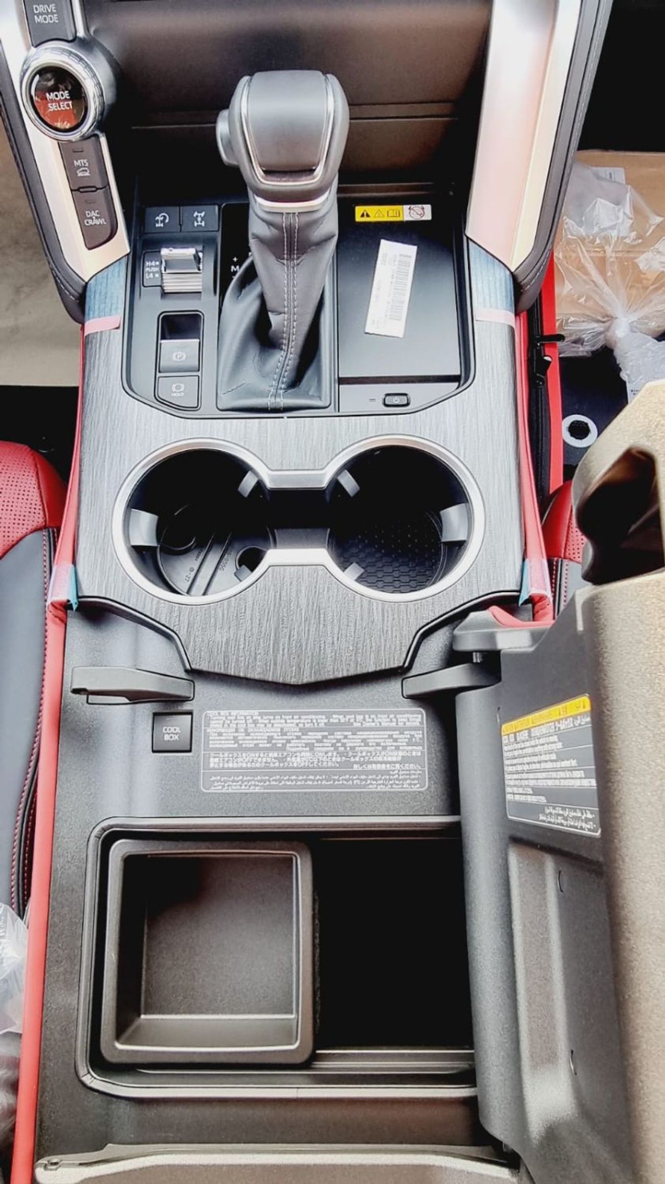 Toyota Land Cruiser GR-S 3.3L TOYOTA LAND CRUISER GR-SPORTS 3.3L DIESEL FULL OPTION MY2024