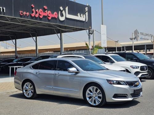 شيفروليه إمبالا LTZ شيفروليه إمبالا إل تي زد 3.6 لتر 6 سلندر