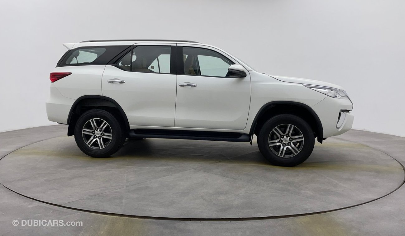 Toyota Fortuner GXR 4 | Under Warranty | Inspected on 150+ parameters