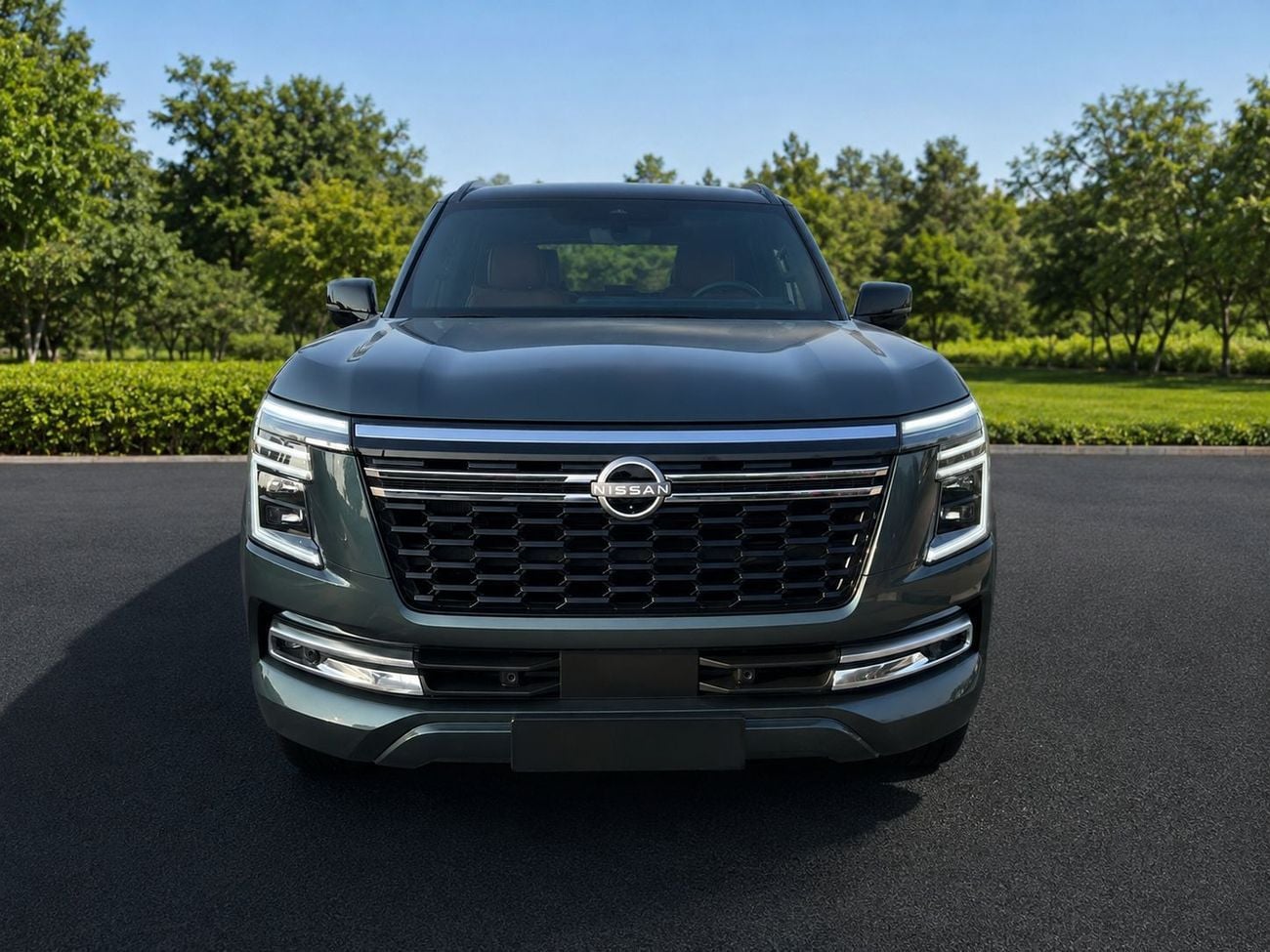 Nissan Patrol LE PLATINUM CITY