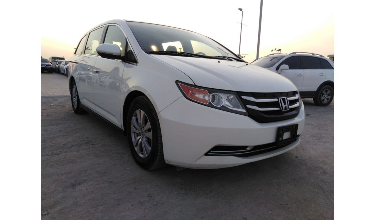 Honda Odyssey 2014 g cc full automatic