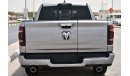 رام 1500 RAM 1500 V-08 5.7L HEMI ETORQUE LIMITED 4X4 2020 BRAND NEW / WITH WARRANTY