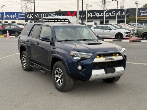 Toyota 4Runner 2019 TOYOTA 4RUNNER TRD Off-Road IMPORTED FROM USA