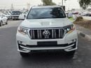 Toyota Prado 2022 shape ,diesel 3.0 liter right hand drive auto transmission