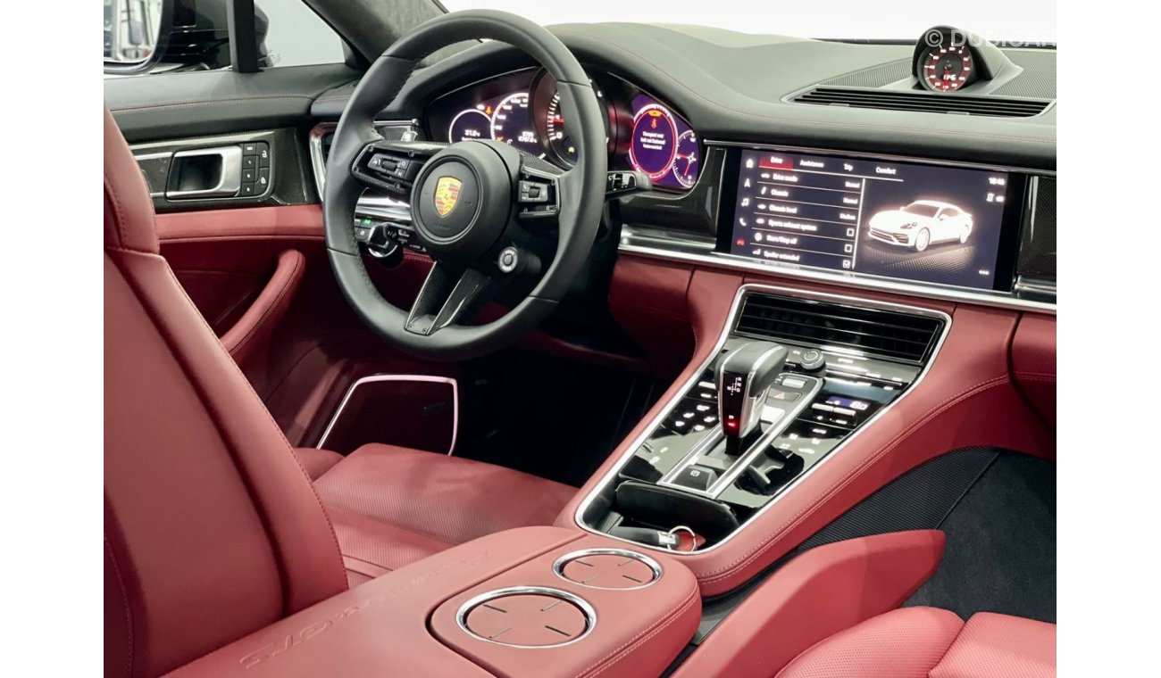 Used 2022 Porsche Panamera GTS, Porsche WarrantyFull Service History