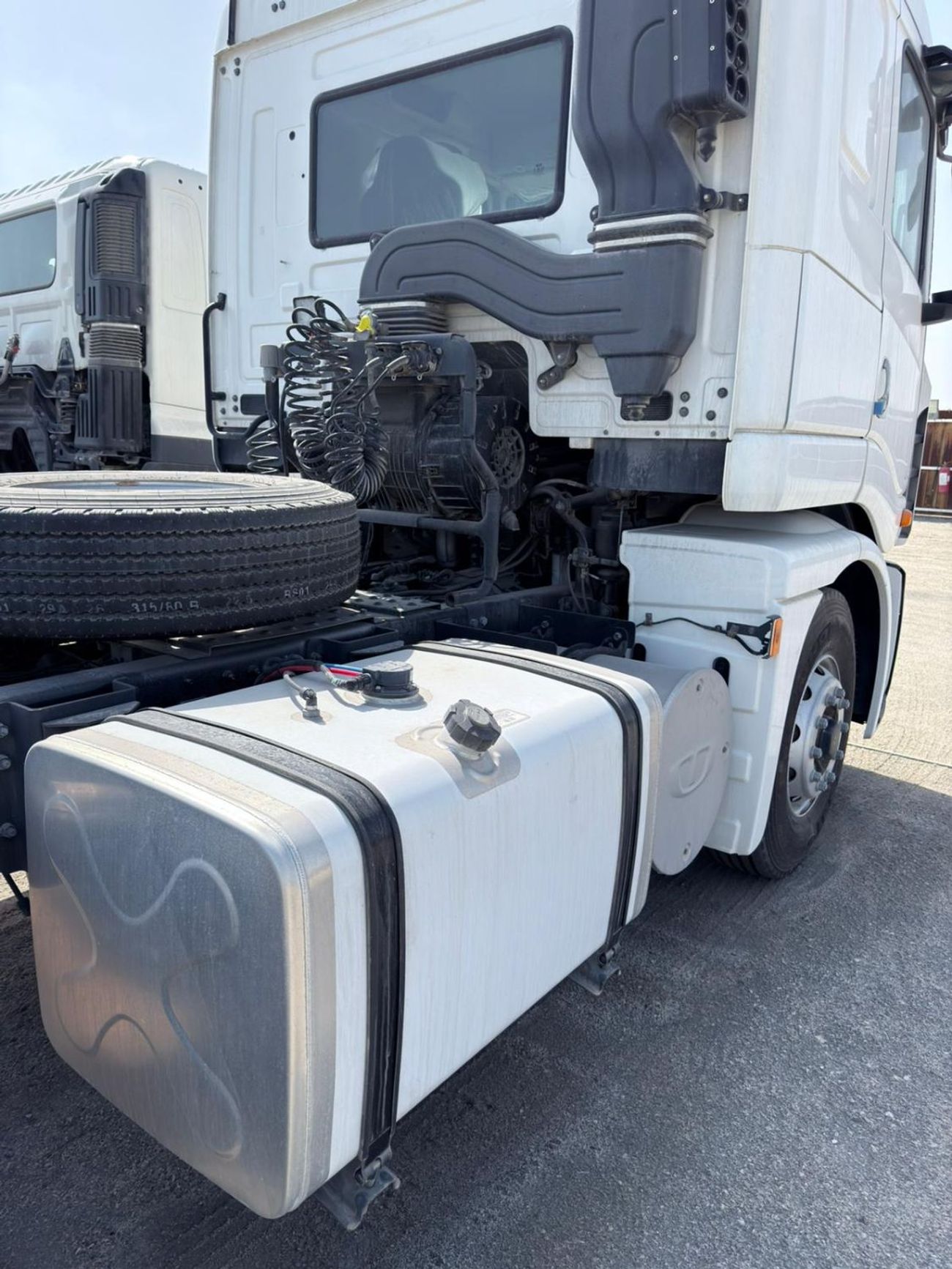 Daewoo Maximus 10 LT DIESEL