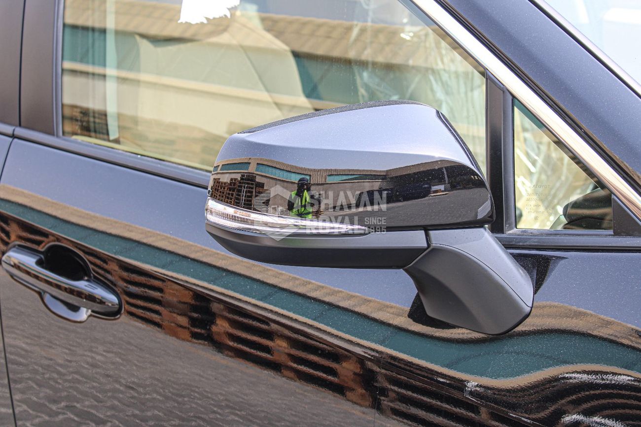 تويوتا راف ٤ LHD XLE-E 2.5L PETROL AWD AT 2025MY