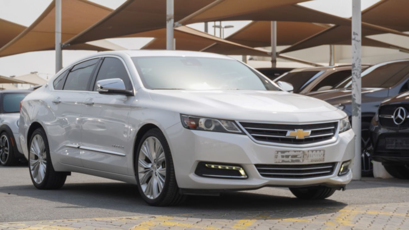 Chevrolet Impala LTZ