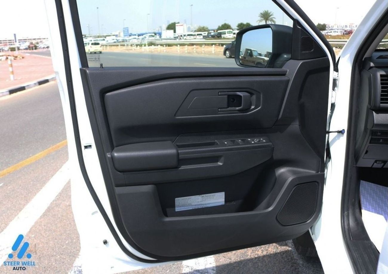 ميتسوبيشي L200 / L200 Diesel GL 2024 / Only Available with us / Double Cabin 4x4 5 MT Mid-Line / Export Only