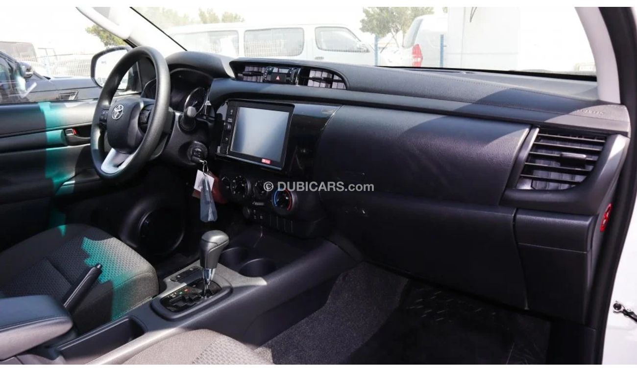 تويوتا هيلوكس TOYOTA HILUX 2.4L 2022 PRICE FOR EXPORT