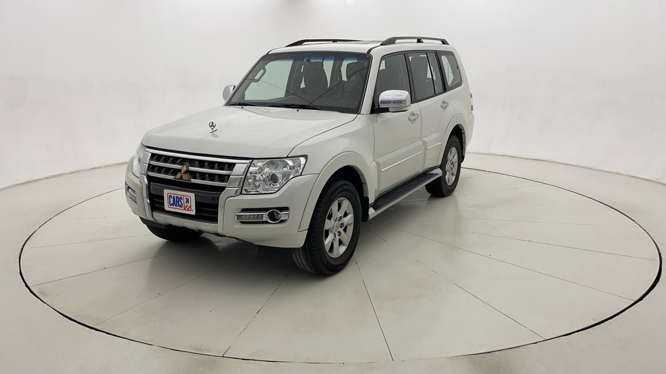 Mitsubishi Pajero GLS HIGHLINE 3 | Zero Down Payment | Home Test Drive