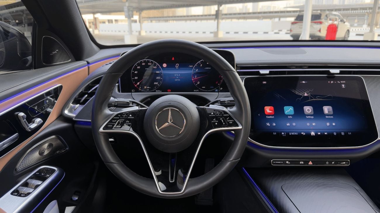 Mercedes Benz E 450 PREMIUM PLUS