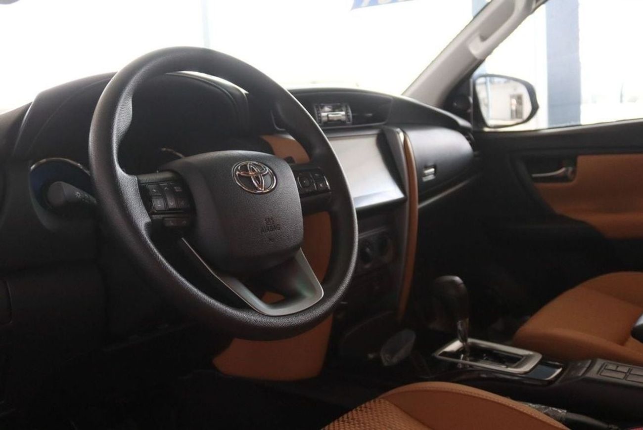 Toyota Fortuner 2025 TOYOTA FORTUNER 2.7 4X4 AT  - **EXPORT ONLY**التصدير فقط خارج الخليج**