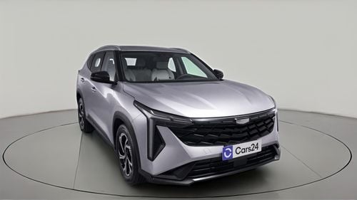 Geely Cityray 2026 | AED 915/Month | 20% DP | 30 Day Return | Warranty | Service History