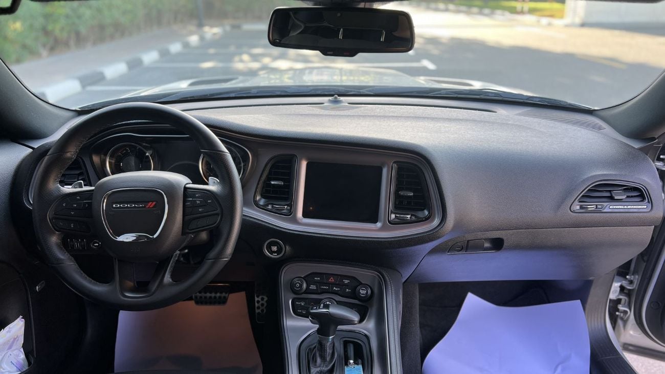 دودج تشالينجر R/T Scat Pack 2023  16000Km American