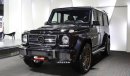 Mercedes-Benz G 63 AMG Brabus 620