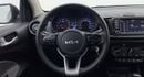 Kia Pegas EX  Kia Pegas 2022 – Mid Option