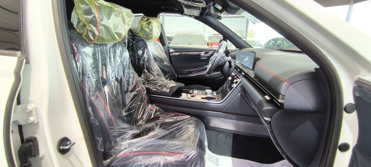 Genesis GV80 Royal 3.5L AWD GENESIS GV80 3.5T ROYAL COUPE AWD