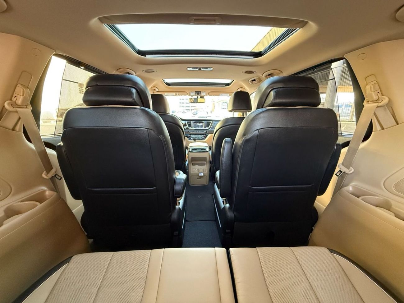 Kia Sedona KIA SEDONA LIMITED SPECIAL ORDER | PANORAMIC WITH 360 CAMERAS | ORGINAL PAINT