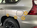 لكزس GX 460 4.6 PLATINUM AUTO 4WD | شامل الضمان | 0 ﺪﻔﻋﺓ ﺃﻮﻟﻯ