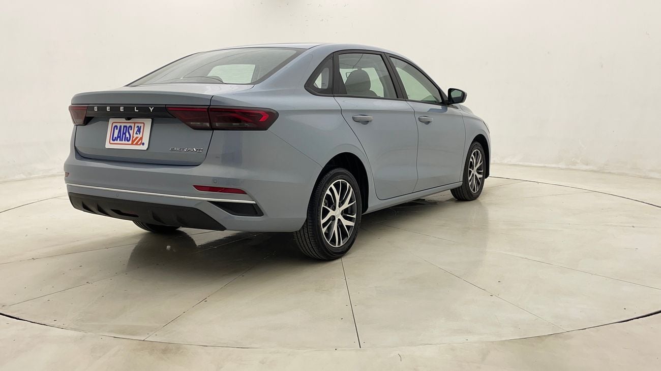 Geely Emgrand GS 1.5 | Zero Down Payment | Home Test Drive
