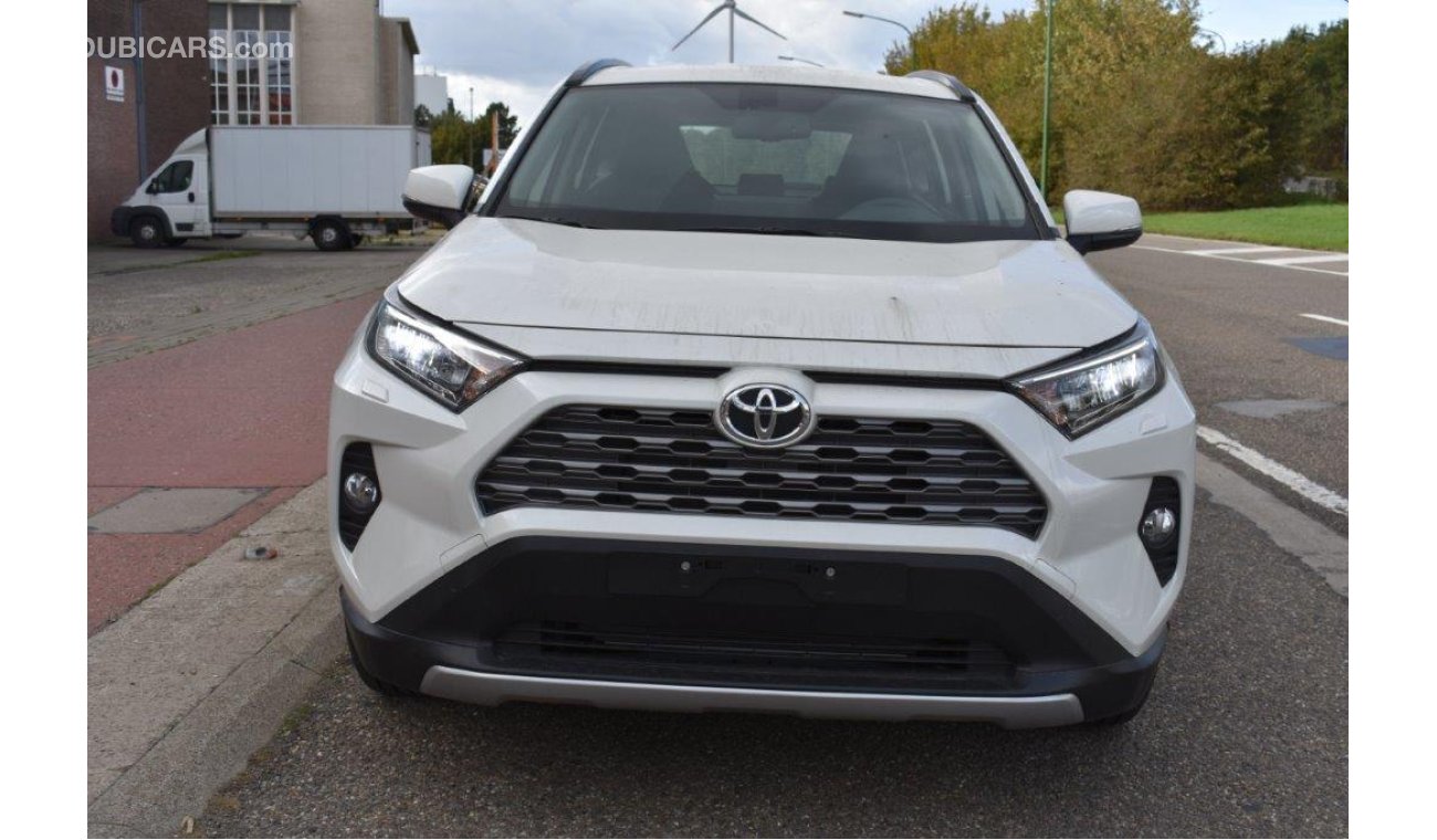 Toyota RAV4 2.0 PETROL (NEW FACE LIFT) EXPORT PRICE AVAILABLE IN ANTWERP