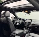 BMW X4 xDrive 30i M Sport 2.0L 2019 BMW X4 xDrive30i M-Sport, BMW Service History, GCC