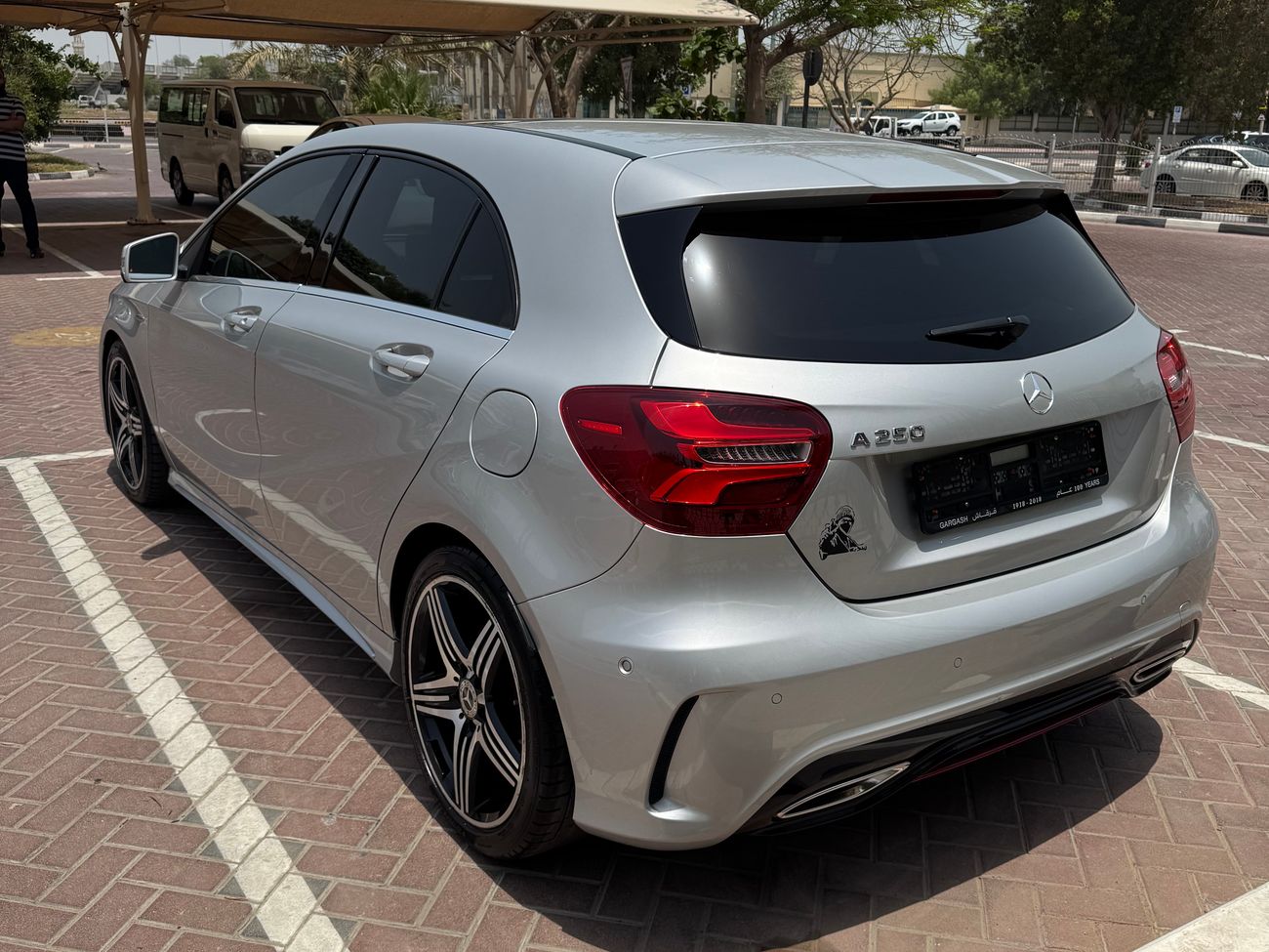 مرسيدس بنز A 250