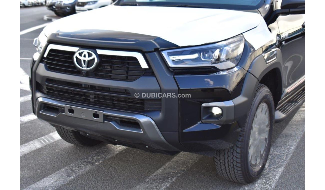 Toyota Hilux 4.0L Automatic