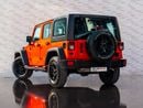 Jeep Wrangler Unlimited Sport 3.6L A/T