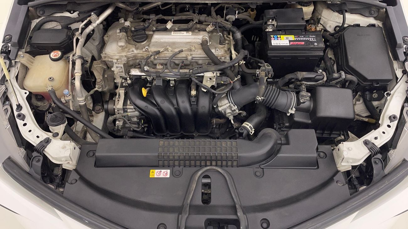 تويوتا كورولا XLI 1.6 | بدون دفعة مقدمة | اختبار القيادة في المنزل