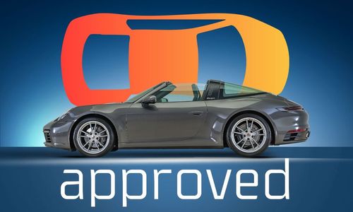 بورش 911 Special Offer | AED 9,592 PM | Warranty 2027, Sport Chrono | 911 Targa 4