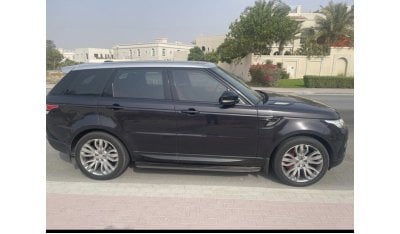 Land Rover Range Rover Sport Full option