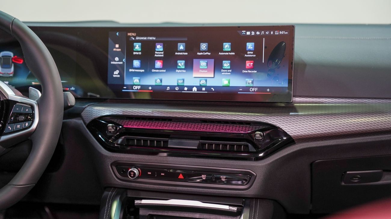 بي أم دبليو 430i