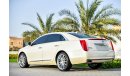 Cadillac XTS 4