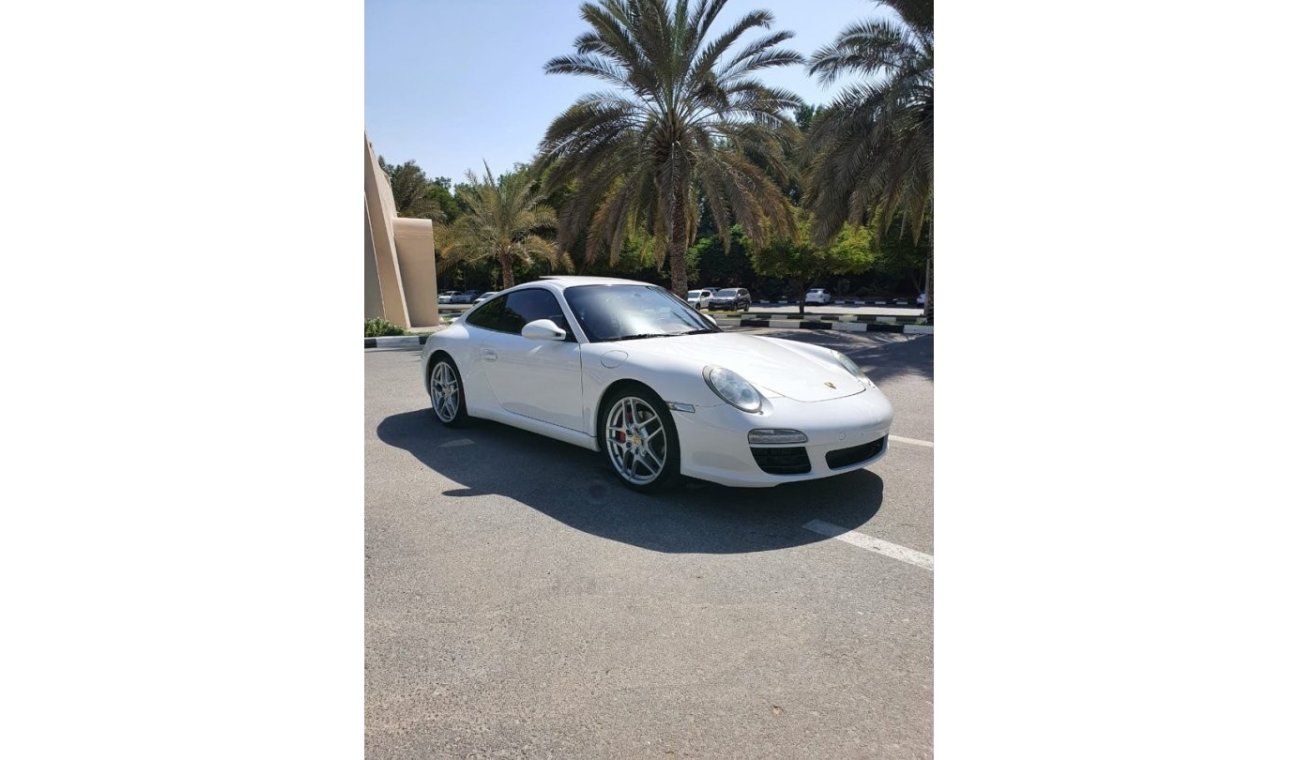 Porsche 911 S Porsche Carrera 911 S GCC 2010