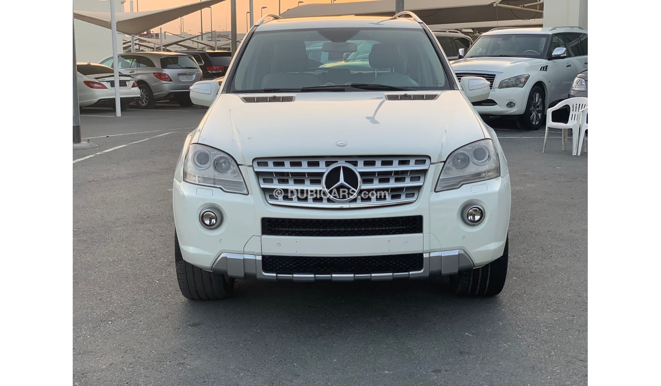 Mercedes-Benz ML 350 Mercedes ML 350_2010_Excellend_condihicn
