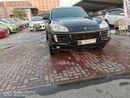 بورش كايان in excellent condition and requires no expenses